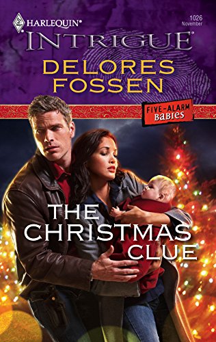 The Christmas Clue book cover