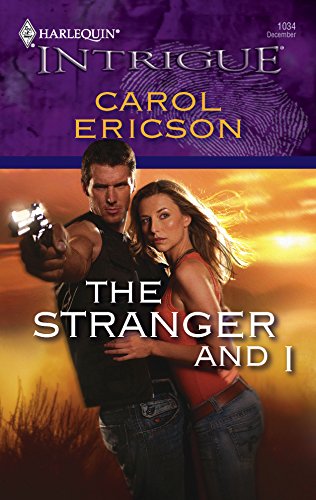 The Stranger and I book cover