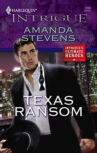 Texas Ransom book cover