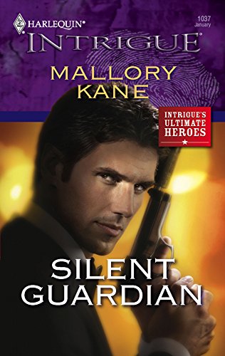 Silent Guardian book cover