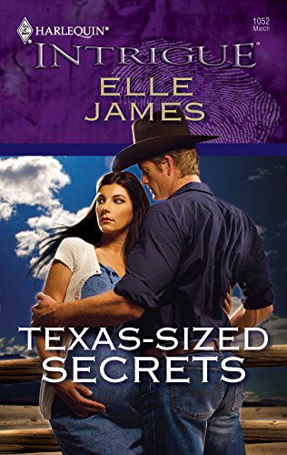 Texas-Sized Secrets book cover