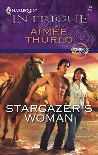 Stargazer's Woman book cover