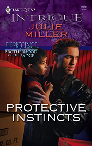 Protective Instincts book cover