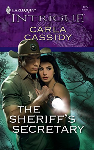The Sheriff's Secretary book cover