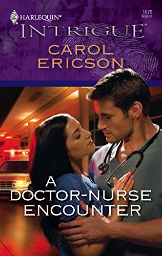 A Doctor-Nurse Encounter cover