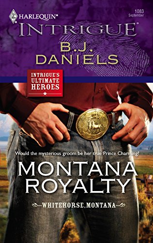 Montana Royalty book cover