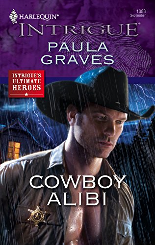 Cowboy Alibi book cover