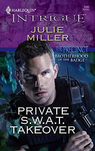 Private S.W.A.T. Takeover book cover