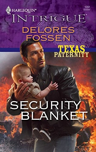 Security Blanket book cover