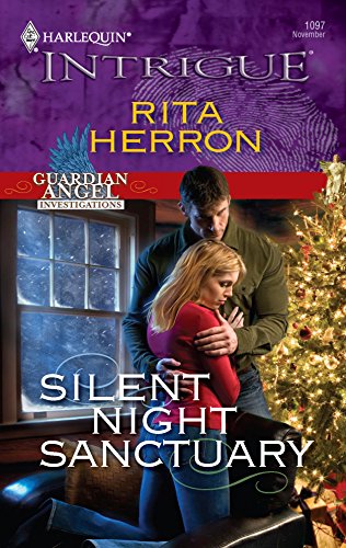 Silent Night Sanctuary book cover
