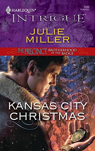 Kansas City Christmas book cover