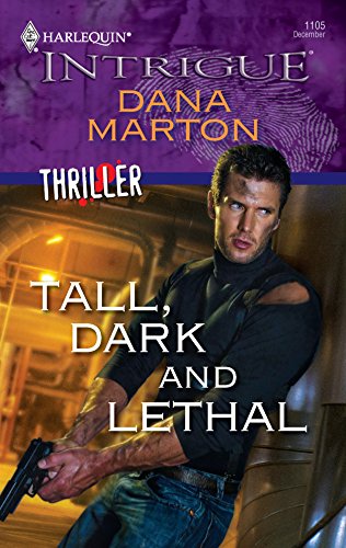 Tall, Dark and Lethal book cover