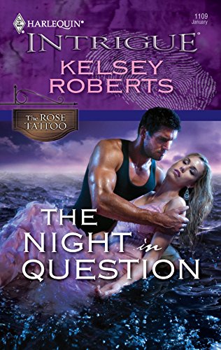 The Night In Question cover