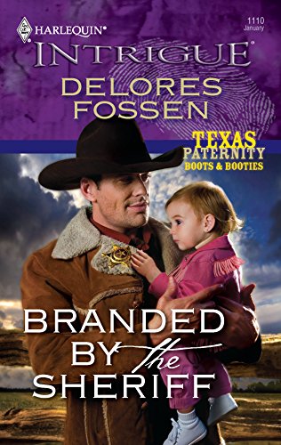 Branded by the Sheriff book cover