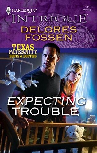 Expecting Trouble book cover