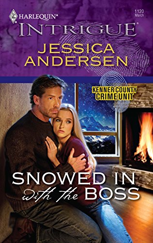Snowed in with the Boss (By: Jessica Andersen) cover