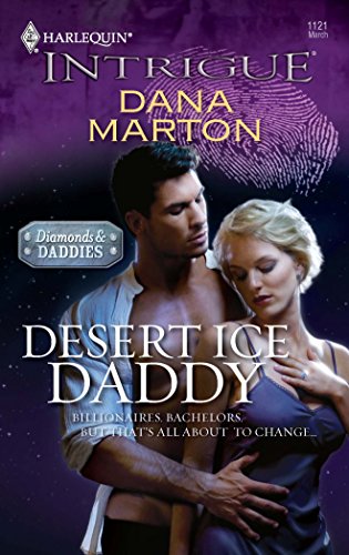 Desert Ice Daddy (By: Dana Marton) cover