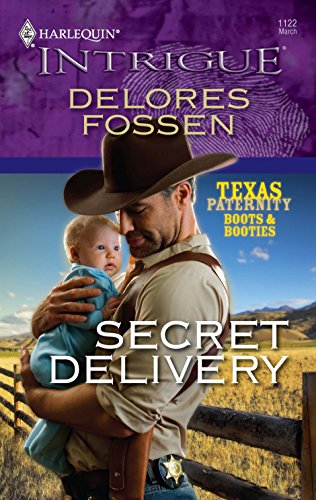 Secret Delivery book cover