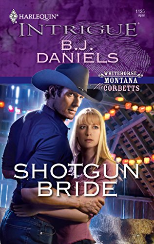Shotgun Bride book cover