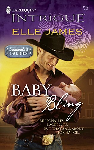 Baby Bling (By: Elle James) cover