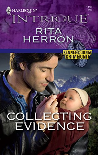 Collecting Evidence (By: Rita Herron) cover