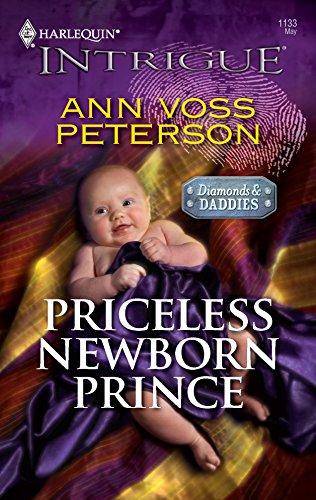 Priceless Newborn Prince (By: Ann Voss Peterson) cover
