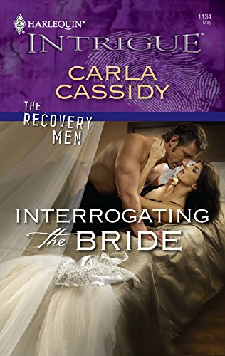 Interrogating the Bride book cover