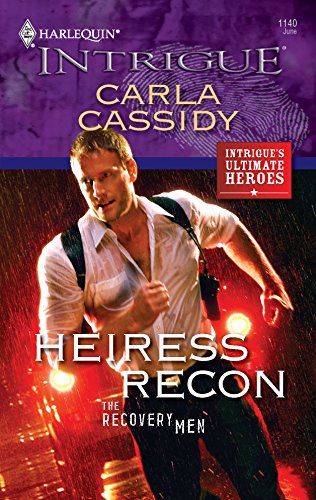 Heiress Recon book cover