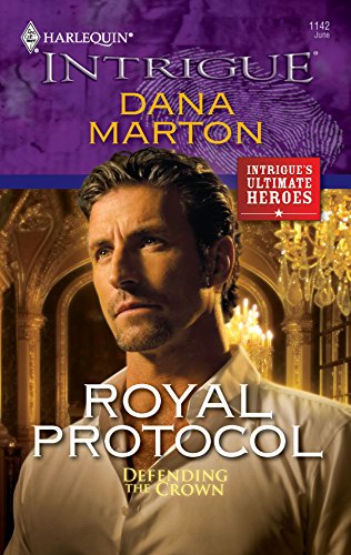 Royal Protocol book cover
