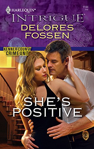 She's Positive (By: Delores Fossen) cover