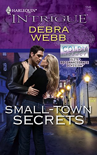 Small-Town Secrets book cover
