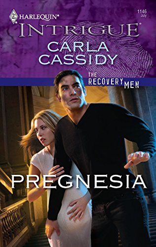 Pregnesia book cover