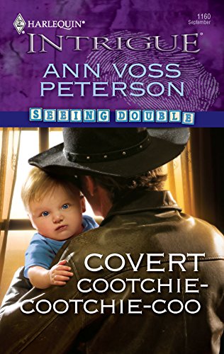 Covert Cootchie-Cootchie-Coo book cover