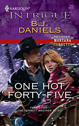 One Hot Forty-Five book cover
