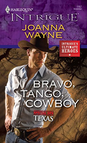 Bravo, Tango, Cowboy book cover