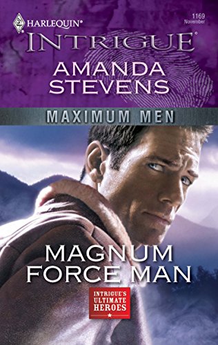 Magnum Force Man book cover