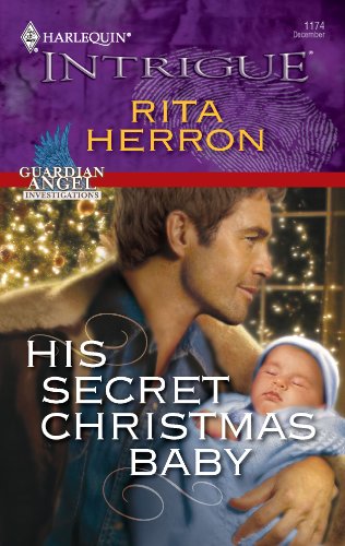 His Secret Christmas Baby book cover