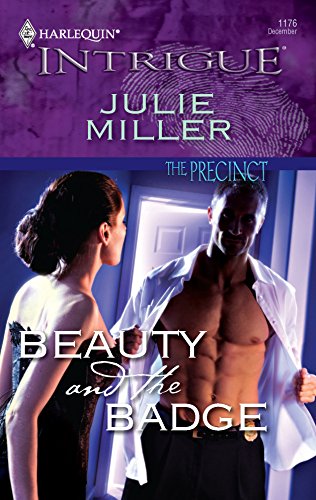 Beauty and the Badge book cover