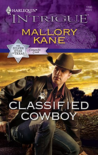 Classified Cowboy book cover