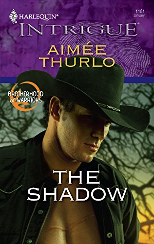 The Shadow book cover