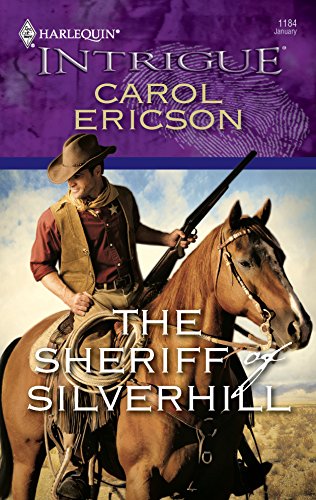 The Sheriff of Silverhill cover