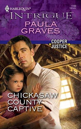 Chickasaw County Captive book cover