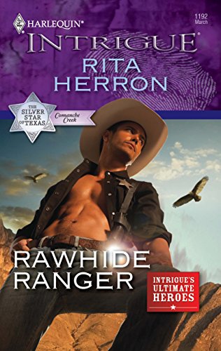 Rawhide Ranger book cover