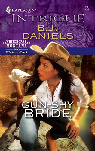 Gun-Shy Bride book cover