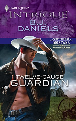 Twelve-Gauge Guardian book cover