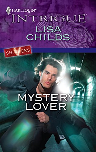 Mystery Lover (By: Lisa Childs) cover