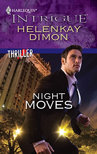 Night Moves book cover