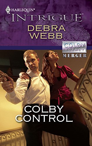 Colby Control book cover