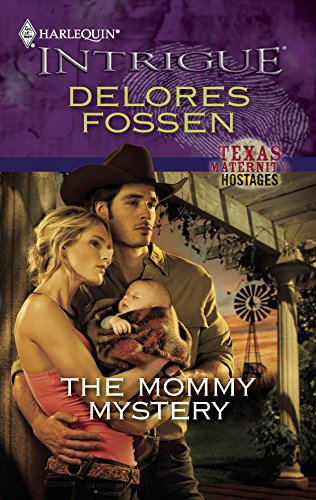 The Mommy Mystery book cover