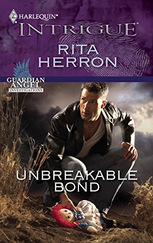 Unbreakable Bond book cover